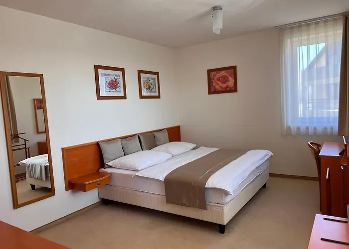 Chance Apartman-Birdland Villapark Buekfuerdo