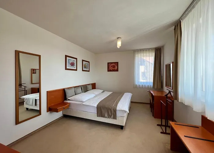 Chance Apartman-Birdland Villapark Buekfuerdo
