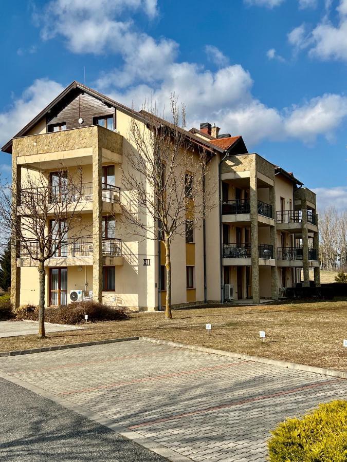 Chance Apartman-birdland Villapark Buekfuerdo Апартаменти Бік